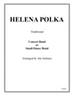 Helena Polka Concert Band sheet music cover
